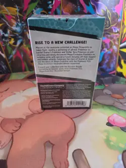 Pokemon TCG Mega Evolution—Ascended Heroes Booster Bundle 6 Packs 60 Cards - Image 3