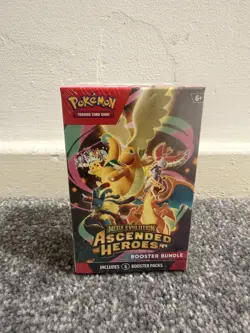 Pokemon TCG Mega Evolution—Ascended Heroes Booster Bundle Box | FAST DELIVERY ✅ - Image 1