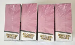 Pokemon TCG Mega Evolution—Ascended Heroes Booster Bundle Boxes Lot 4 - Image 4
