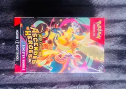 Pokemon TCG Mega Evolution: Ascended Heroes Deluxe Pin Box + Booster Bundle - Image 2
