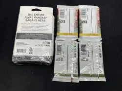 Magic The Gathering MTG: Assorted DMU BRO Boosters + FIN Play Pack Lot of 5 - Image 2