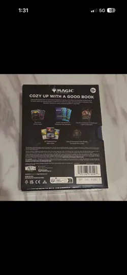Wizards of the Coast Magic: The Gathering Strixhaven Spellbook Bundle Box - Image 2