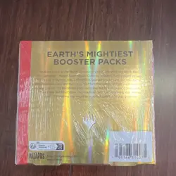 Wizards of the Coast Magic: The Gathering Marvel Super Heroes Collector Box Eng - Image 2