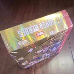 Wizards of the Coast Magic: The Gathering Marvel Super Heroes Collector Box Eng - Image 3