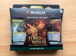 Magic the Gathering - Lord of the Rings Starter Kit - Image 1
