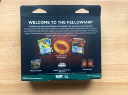 Magic the Gathering - Lord of the Rings Starter Kit - Image 2
