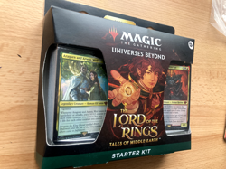 Magic the Gathering - Lord of the Rings Starter Kit - Image 3