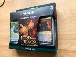 Magic the Gathering - Lord of the Rings Starter Kit - Image 4