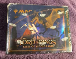 MTG Lord of the Rings: Tales of Middle-earth, Special Edition, Collector Box - Image 1