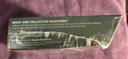 MTG Lord of the Rings: Tales of Middle-earth, Special Edition, Collector Box - Image 4