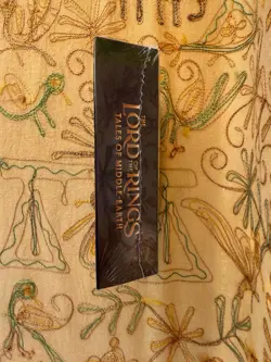 MTG Lord of The Rings Special Edition Collector Booster Box Sealed - Image 4