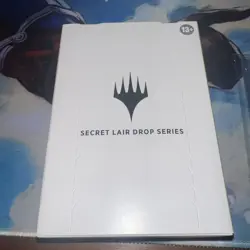 Magic: The Gathering TCG: Secret Lair Thrilling Tales of the Undead - Foil - Image 3
