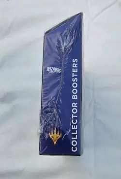 MTG Magic the Gathering: Wilds of Eldraine Collector Booster Box NEW - Image 2