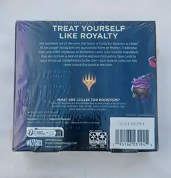 MTG Magic the Gathering: Wilds of Eldraine Collector Booster Box NEW - Image 3