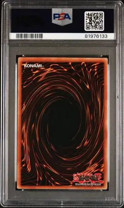 Blue-Eyes White Dragon SBCB-EN087 PSA 9 Secret Rare 1st Edition YU-GI-OH! - Image 2