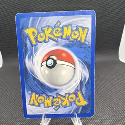 Pokemon TCG Blastoise 2/102 Base Set Shadowless Holo Rare Unlimited - Image 2