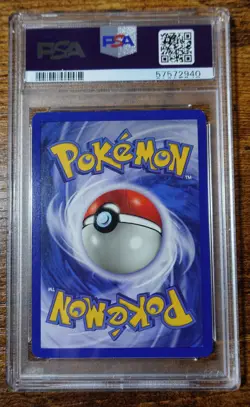 Blastoise 2/102 Shadowless PSA 6 Base Set Holo Rare 1999 Pokemon Card Graded - Image 2