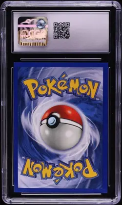 CGC 9.5 BLASTOISE 1999 POKEMON SHADOWLESS BASE SET DISCO HOLO TEST PRINT - Image 2
