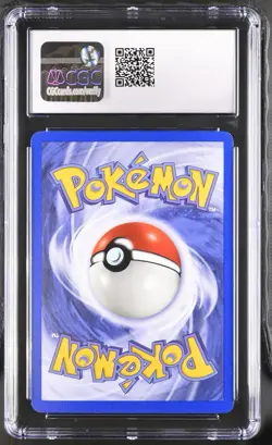 Pokemon Blastoise 1st Edition Shadowless Base Set 1999 Holo CGC 8.5 (Not PSA) - Image 2