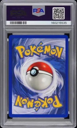 Pokemon Blastoise Base Set [SHADOWLESS] 🔥 1st Edition Holo Rare #2 PSA 8 - Image 2