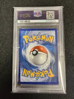 Pokemon TCG Eevee VMAX SWSH087 Sword & Shield Promo Holo Full Art EN PSA 10 - Image 2