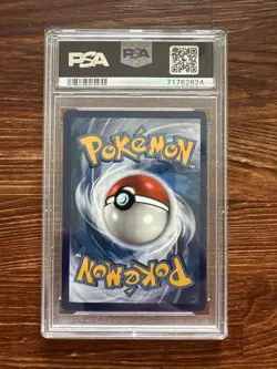 Pokemon TCG Charizard VMAX Shining Fates SV107/SV122 Full Art Holo Card PSA 10 - Image 2