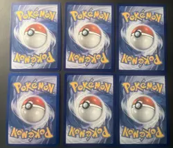 Lot Of 6 Black Star Promos Mixed Stamped SWSH, SV, D&P NEAR MINT/LP Pokemon TCG - Image 2