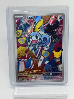 Pokemon TCG - First Partner Series 2- Gen 8 Promos Lot Of 6 Sobble, Scorbunny….. - Image 3