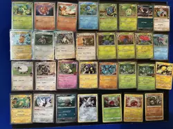 Lot of 31 Cosmo Holo Promos! Charmander Squirtle Gastly Mimikyu - Pokemon NM - Image 1
