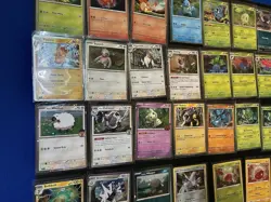 Lot of 31 Cosmo Holo Promos! Charmander Squirtle Gastly Mimikyu - Pokemon NM - Image 2