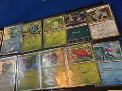 Lot of 31 Cosmo Holo Promos! Charmander Squirtle Gastly Mimikyu - Pokemon NM - Image 4
