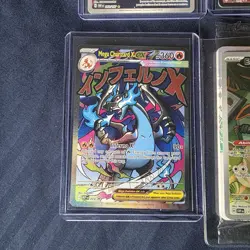 Pokemon TCG Lot Of 9 Including 151 Mew UPC Promo, Phantasmal UPC Promos & Others - Image 5