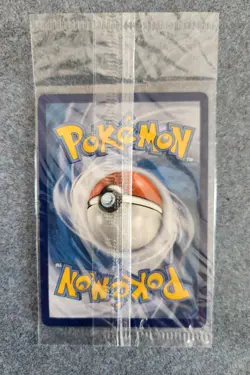 Pokemon TCG Charizard V Swsh050 Sword & Shield Black Star Promo Sealed - Image 2