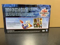 NISB Bakugan Battle Brawlers Card Power House Box 30 Cards X2 - Image 2