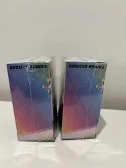 Pokemon TCG: Prismatic Evolutions Booster Bundle X2 - Brand New & Sealed - Image 3