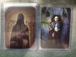 Sorcery Contested Realm Gothic Foil Lot x2 - Image 2