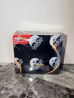 Pokemon TCG Pitch Black Booster Box and Booster Bundles x2 - Image 2