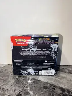 Pokemon TCG Pitch Black Booster Box and Booster Bundles x2 - Image 3