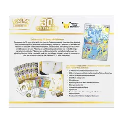 PRESALE - Pokemon Center 30th Anniversary ETB Elite Trainer Box New Sealed x2 - Image 3
