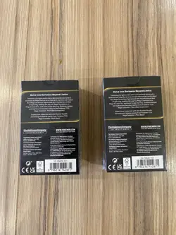 Pokemon TCG Pitch Black Booster Bundle X2 Brand New Sealed - Image 3