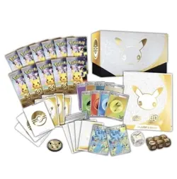 x2 Pokemon Center 30th Anniversary ETB Elite Trainer Box New Sealed *PRESALE* - Image 2