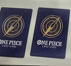We Are! EB02-020 - One Piece Anime 25th Collection Alt Art Holo Rare Event x2 - Image 2