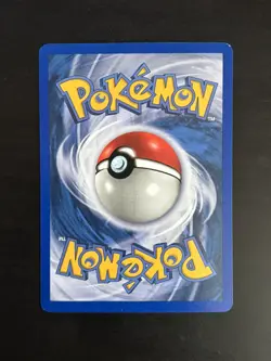 Pokemon TCG Ninetales Legendary Collection Reverse Holo Card 17/110 Rare 2002 NM - Image 2