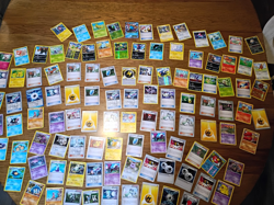 Pokemon TCG Sun & Moon 84-Card Lot English Trainer Energy Regular Holo Reverse - Image 1