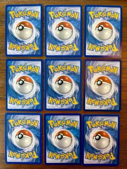 Pokemon Reverse Holo Mixed Lot Of 9 Cards **2010 - 2017** LP/NM Condition - Image 2