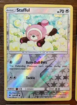 Pokemon Reverse Holo Mixed Lot Of 9 Cards **2010 - 2017** LP/NM Condition - Image 3