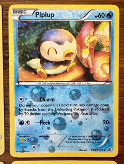 Pokemon Reverse Holo Mixed Lot Of 9 Cards **2010 - 2017** LP/NM Condition - Image 4