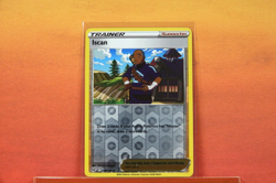 158/196 Iscan : Reverse Holo Card : Pokemon TCG : SWSH-11 Lost Origin Uncommon - Image 1