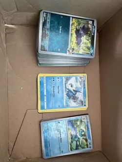 Mixed Set Pokemon Bulk 100+ Cards Including EX AND HOLOS - Image 2