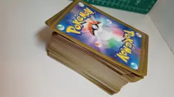 100+ Japanese Pokemon Cards Bundle Bulk Lot - Reverse Holos, Holos VGC - Image 1